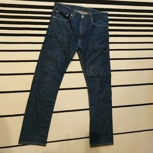 Levi's 513 jeans